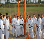 Павловская Тур. Комплекс Южное Графство семинар 2009